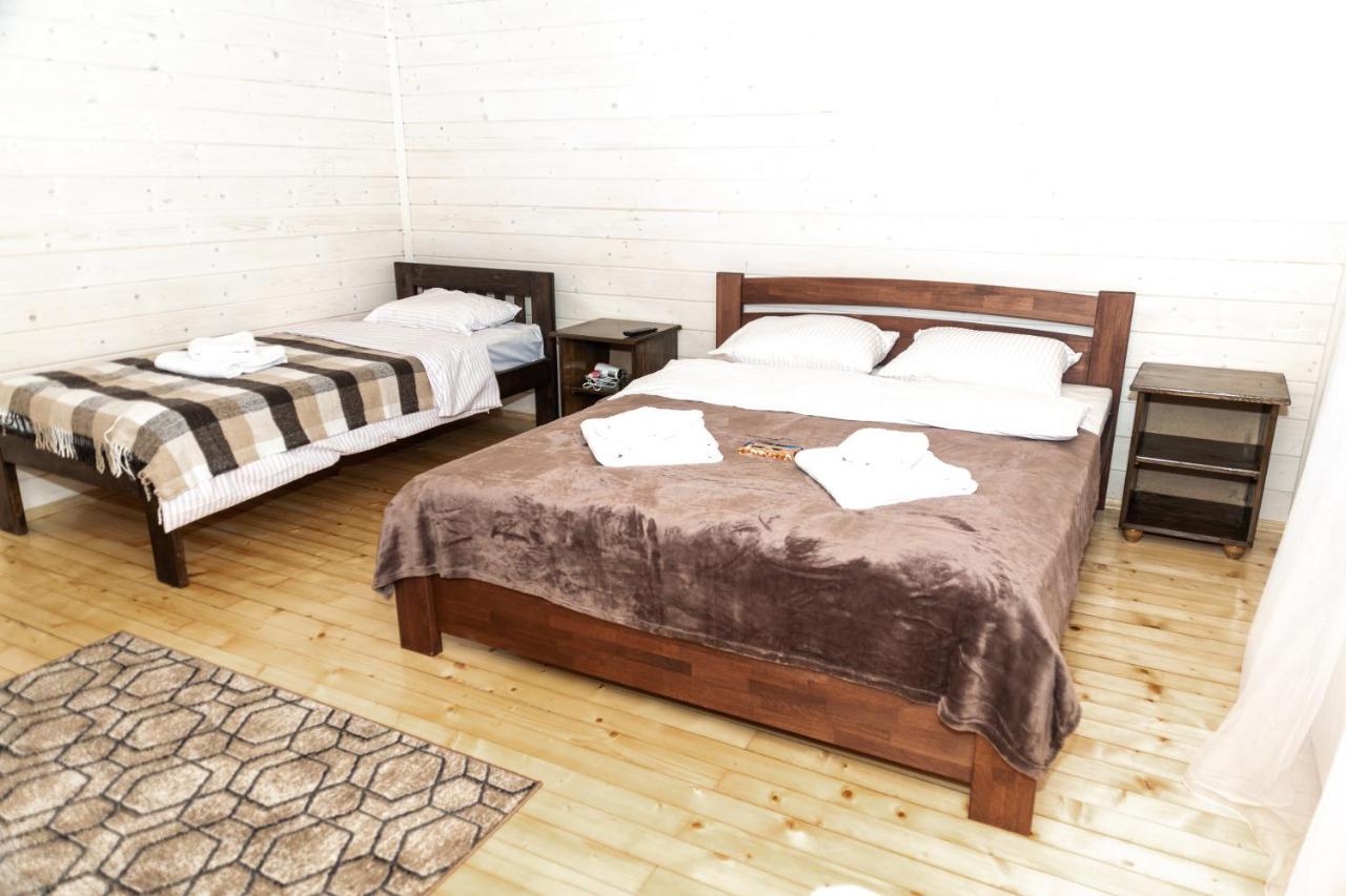 Hotel Wood House Pilipets Esterno foto