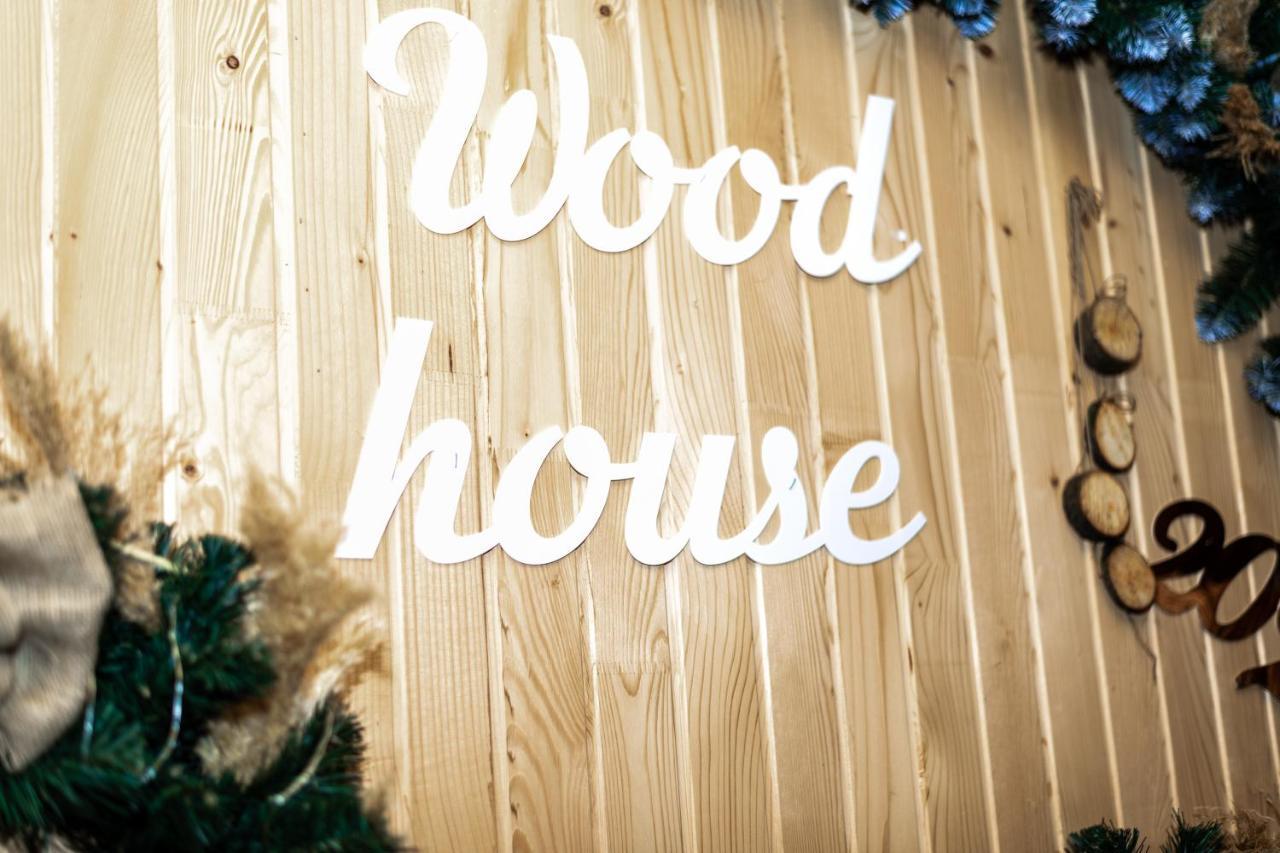 Hotel Wood House Pilipets Esterno foto