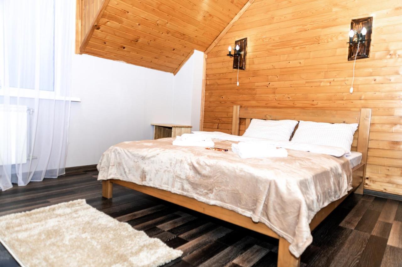 Hotel Wood House Pilipets Esterno foto