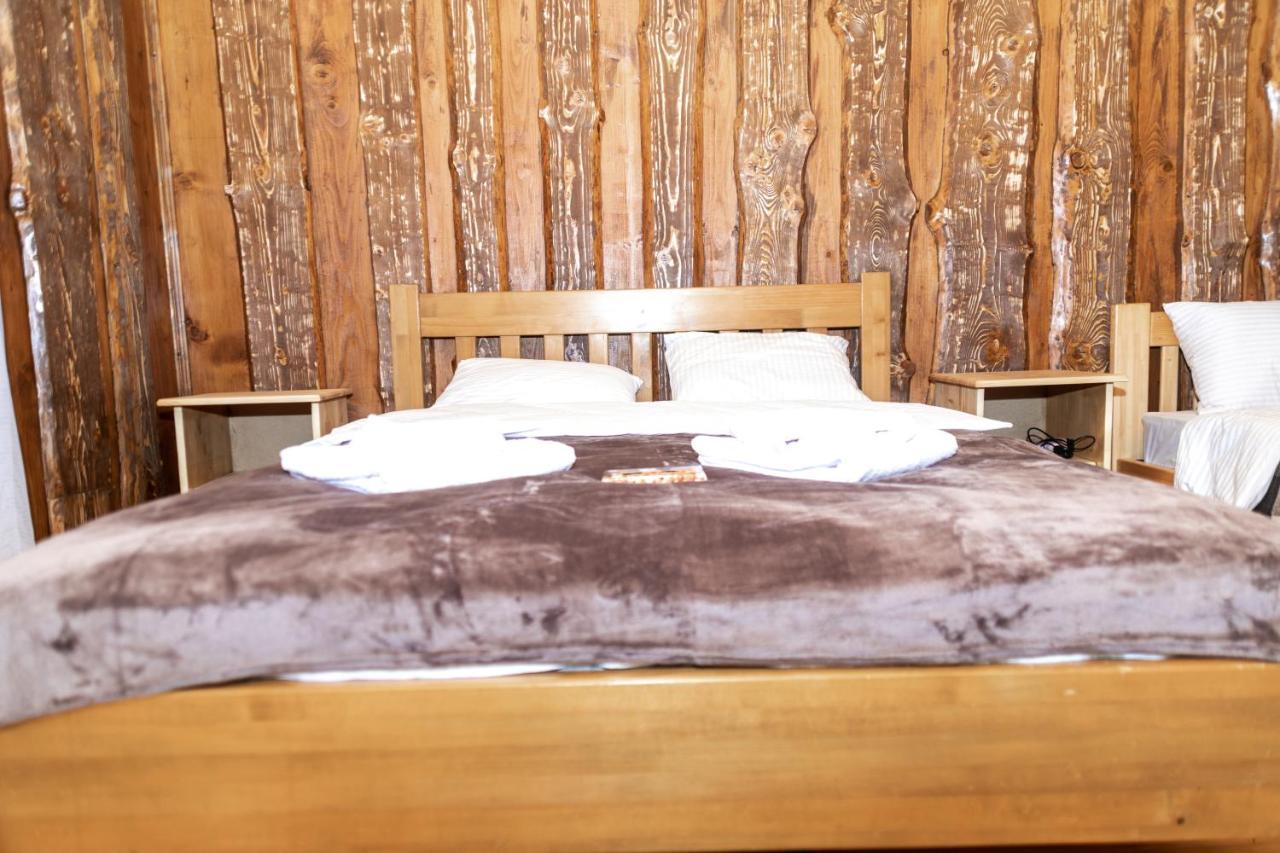 Hotel Wood House Pilipets Esterno foto