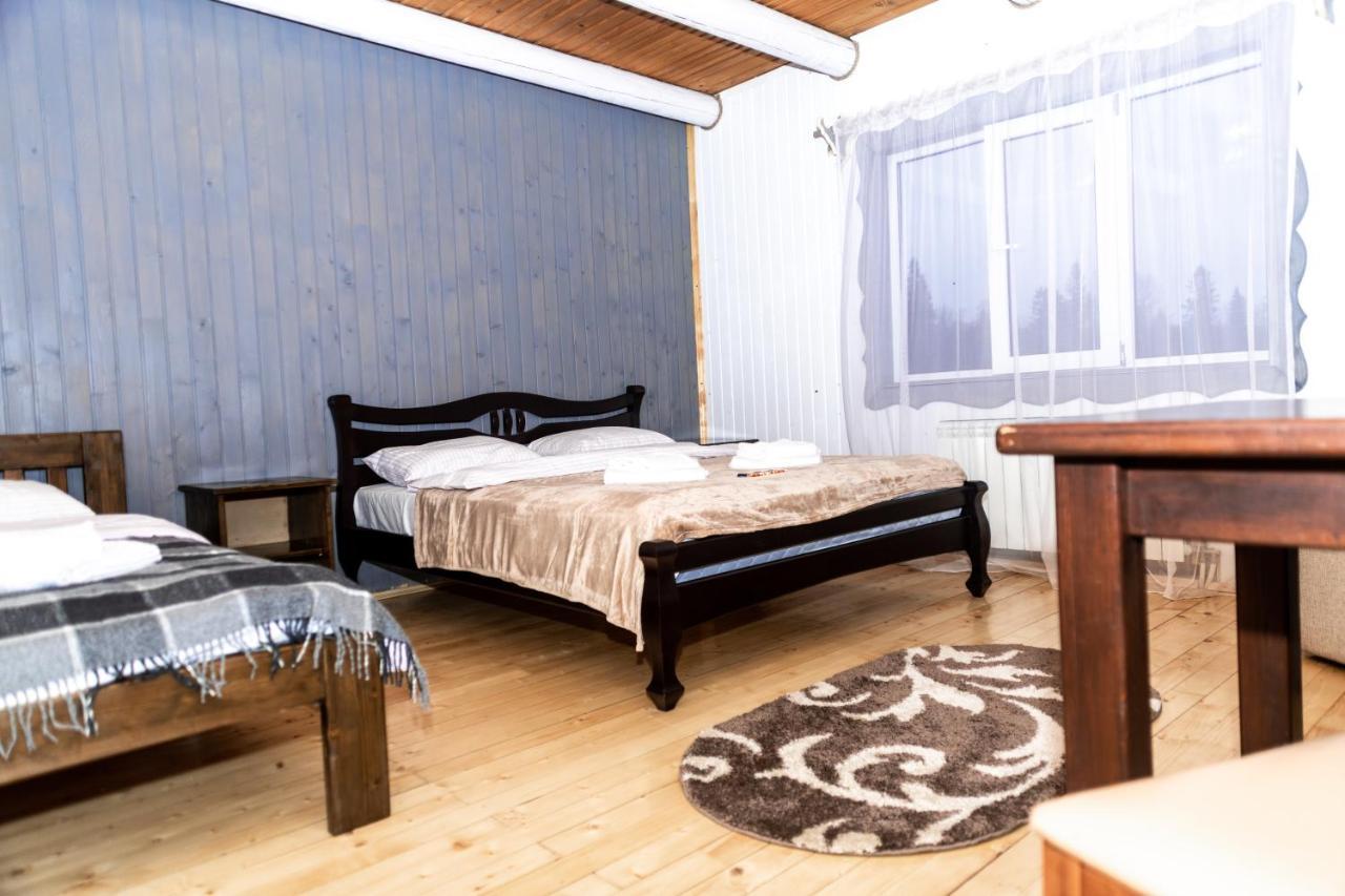 Hotel Wood House Pilipets Esterno foto