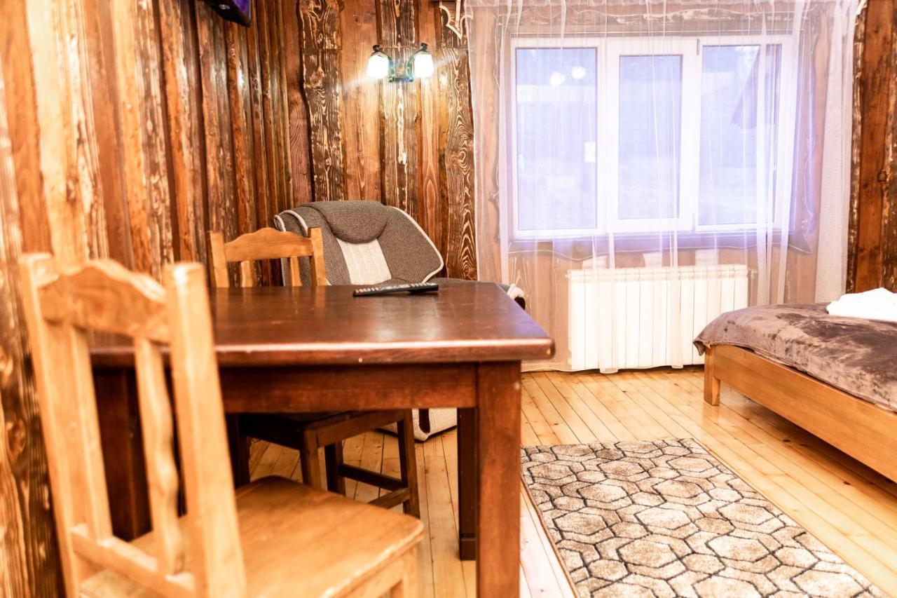 Hotel Wood House Pilipets Esterno foto