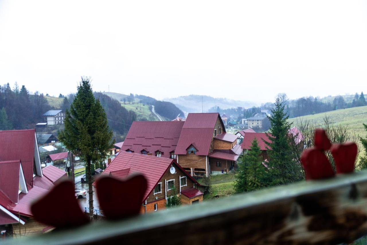 Hotel Wood House Pilipets Esterno foto