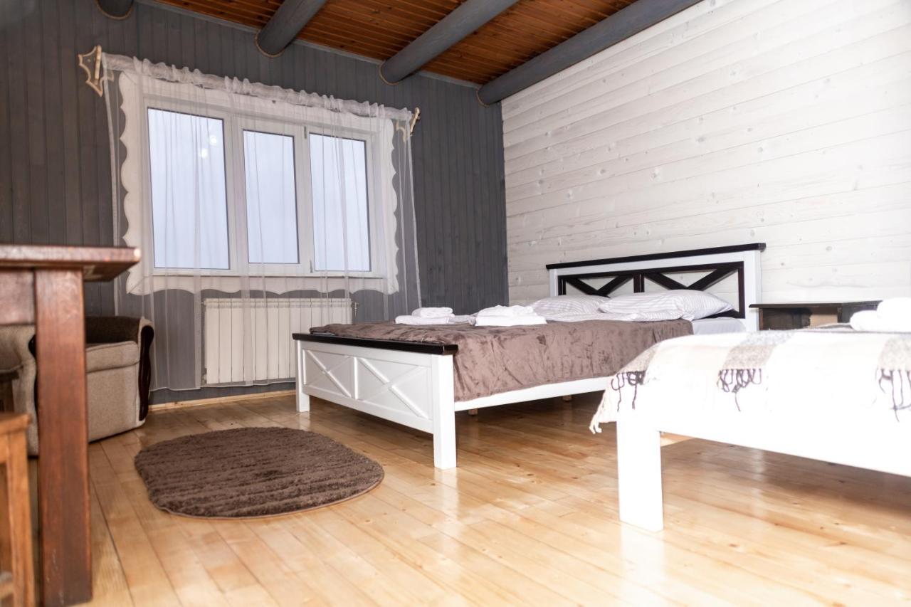 Hotel Wood House Pilipets Esterno foto