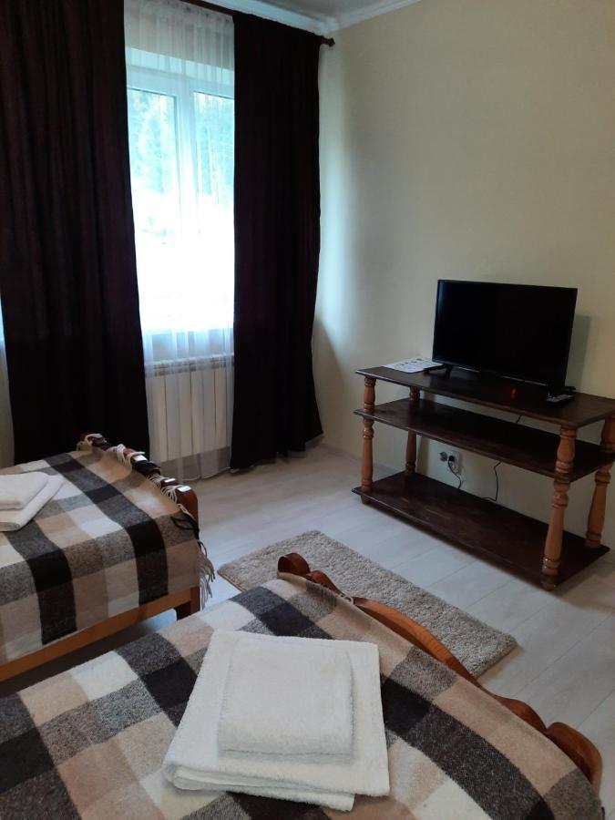 Hotel Wood House Pilipets Esterno foto